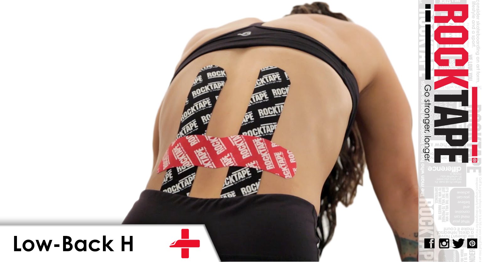 Sports Med Insights: Kinesiology Taping for Low Back Pain