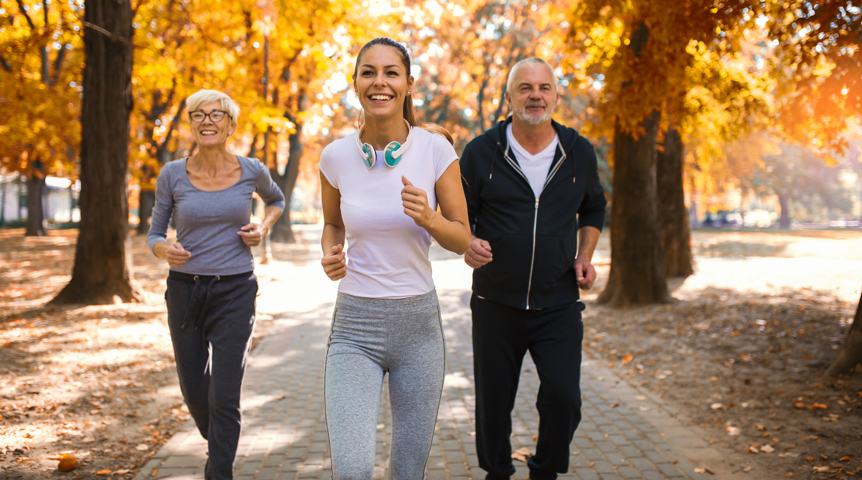 Top 10 Reasons to Stay Active as You Age<h2>[For Patients]</h2>