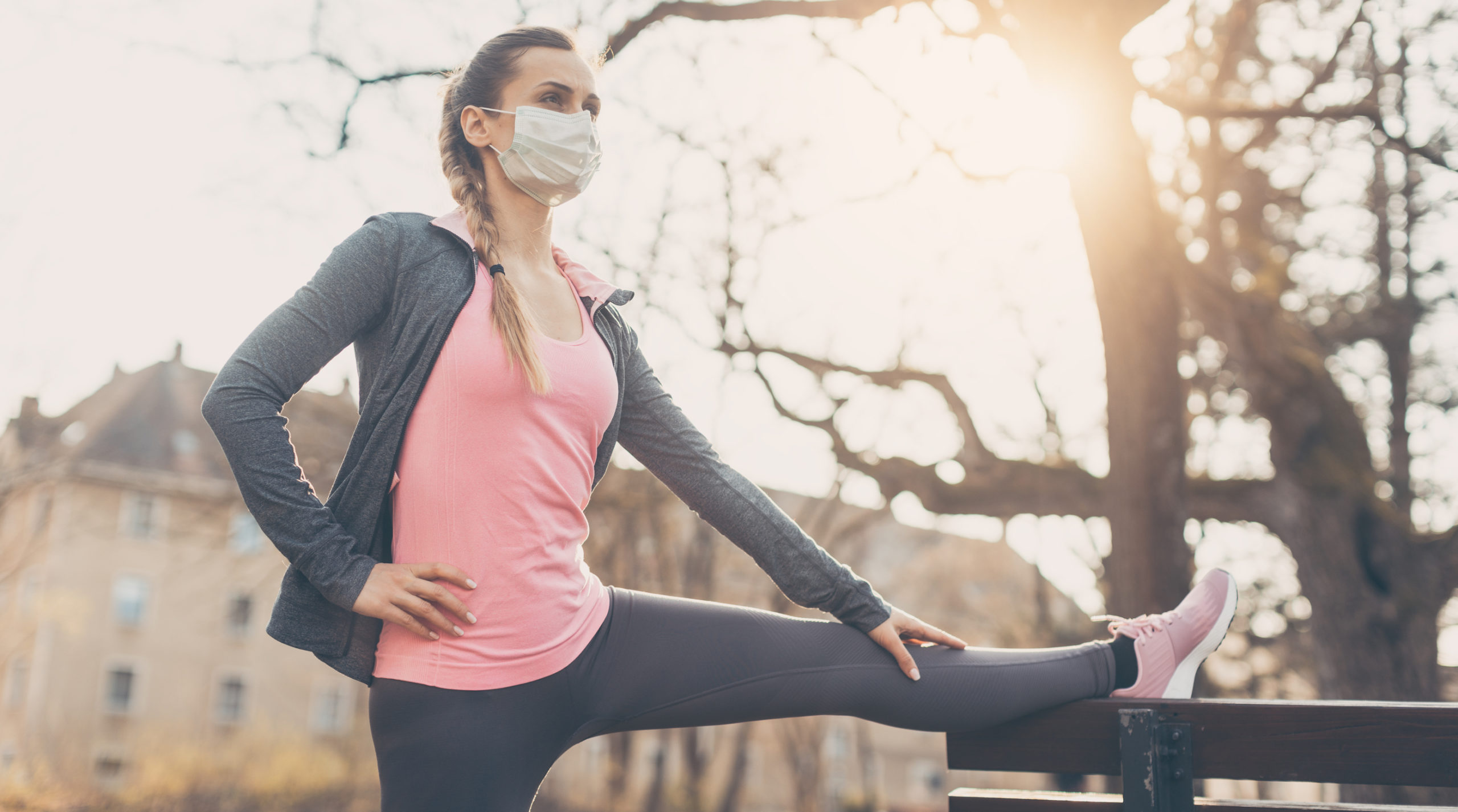 Can You Improve your Immune System with Exercise?<p><h2>[For Patients]</h2></p>